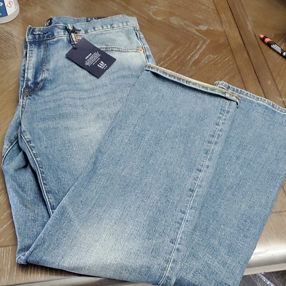 Mens gap jeans